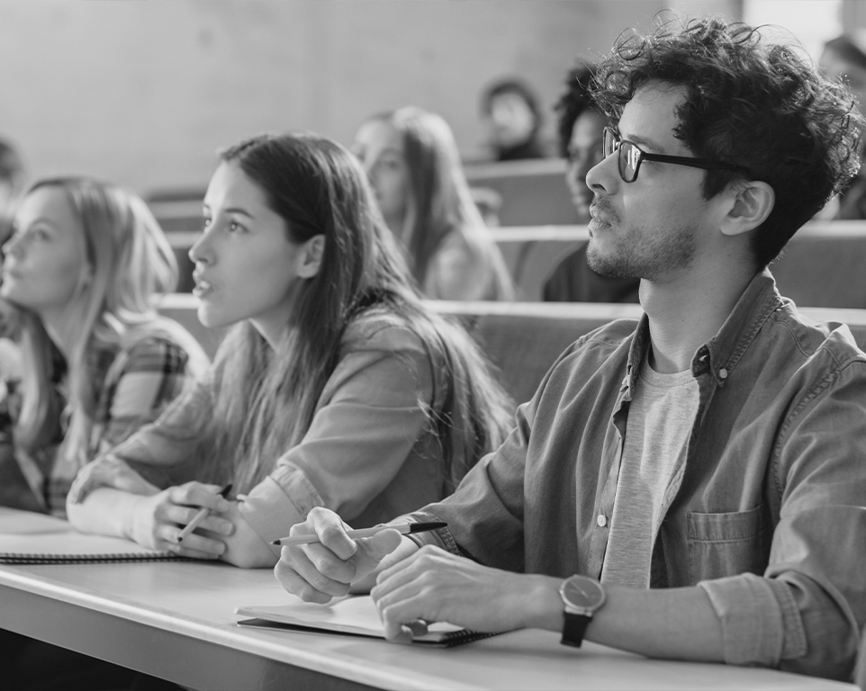 Étudiants Licence Pro Fonderie